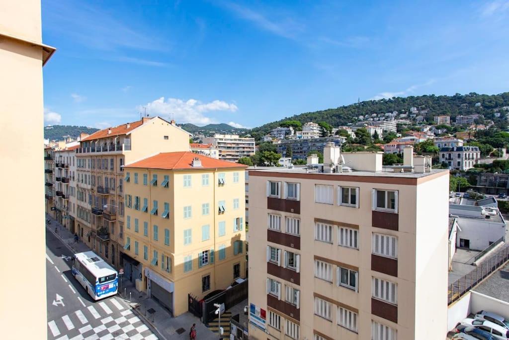 L58 Port 2 Bdrs 5mins Old Town & Tram Nizza