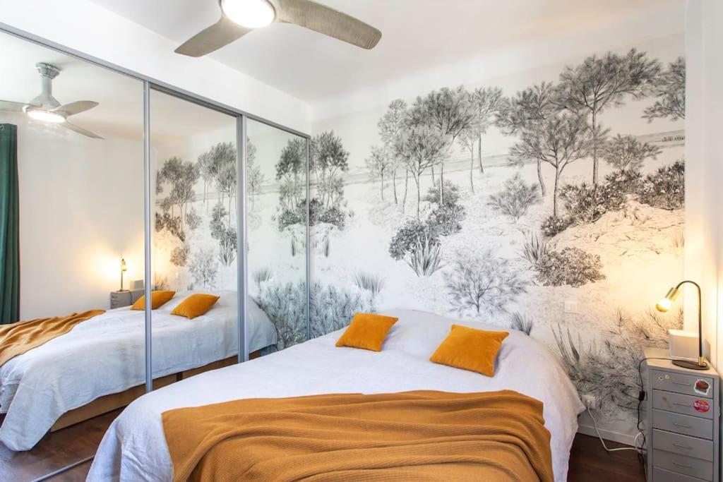 Appartamento L58 Port 2 Bdrs 5mins Old Town & Tram