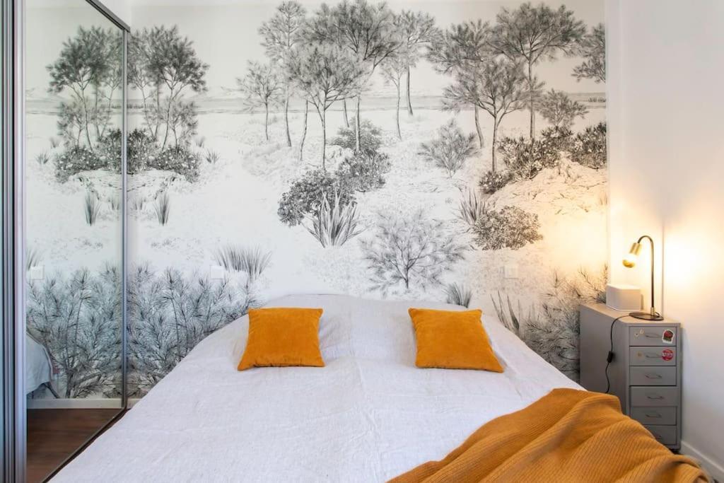 L58 Port 2 Bdrs 5mins Old Town & Tram Apartment Nizza